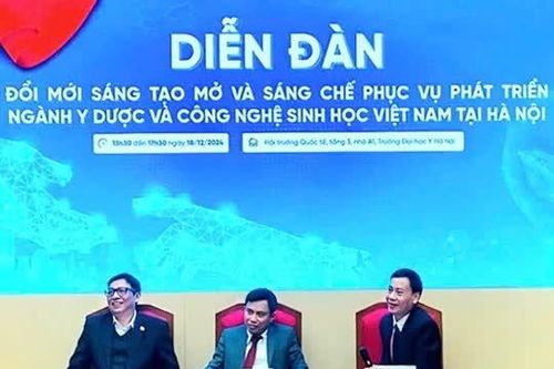 Kết nối nhà khoa học với doanh nghiệp: Chìa khóa vàng đưa sáng chế vào đời sống