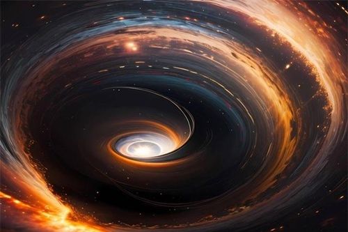Bí ẩn về lỗ đen vũ trụ, điều gì sẽ xảy ra nếu con người rơi vào đó?