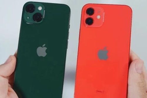 Mua iPhone giá rẻ hợp Noel nhất: Chip mạnh, camera ngon, màu đúng chất Giáng Sinh!