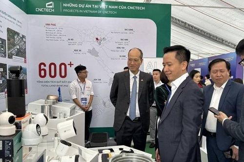 TechFest Vĩnh Phúc 2024: Nhiều cơ hội hợp tác đầu tư