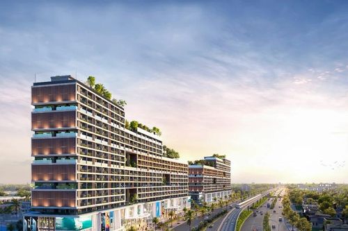 FIATO AIRPORT CITY: Tâm điểm kết nối giao thông đa loại hình 'hàng không - đường sắt - đường bộ'