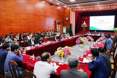 Khuyến nông cộng đồng tích cực hỗ trợ cho nông dân