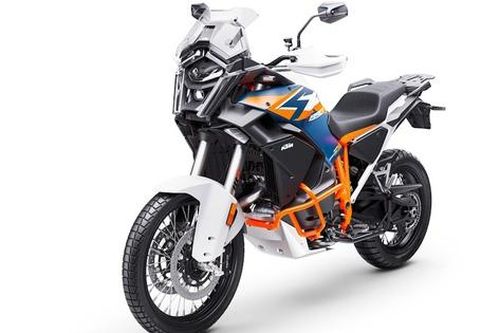 Mô tô KTM 1390 Super Adventure R chính thức lộ diện