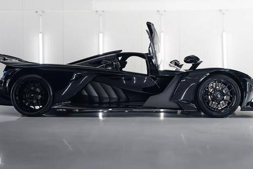 Siêu xe Praga Bohema giá triệu đô có gì đặc biệt?