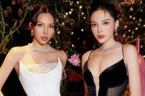 Kỳ Duyên bất ngờ nhắc đến Minh Triệu sau thời gian 'xa cách'