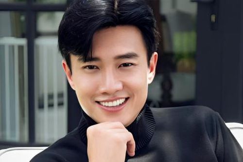 Quốc Trường 'thành đôi' với đàn chị lớn hơn 26 tuổi, danh tính khiến dân tình rần rần
