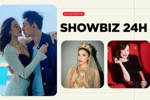 Showbiz 24h: Midu kỉ niệm 3 năm gặp chồng thiếu gia, Kỳ Duyên nhắc đến Minh Triệu