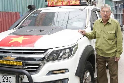 Vợ chồng cựu chiến binh 5 lần bán đất đi tìm hài cốt đồng đội