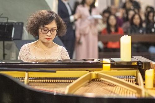 Hòa nhạc 'Viết tiếp ước mơ' - cầu nối những trái tim nhân ái