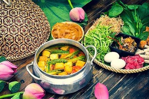 Nâng tầm ẩm thực Việt trong thời hội nhập