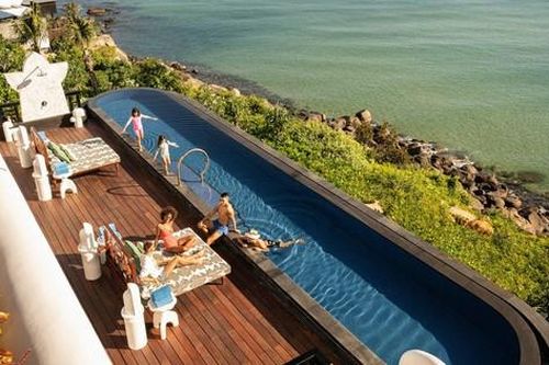 3 đại diện của Sun Group nằm trong top 16 khách sạn tốt nhất Việt Nam do báo Anh bình chọn