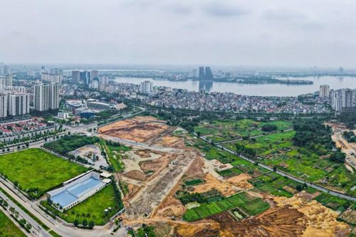 Xây Bảo tàng Đảng Cộng sản Việt Nam ở khu Tây Hồ Tây