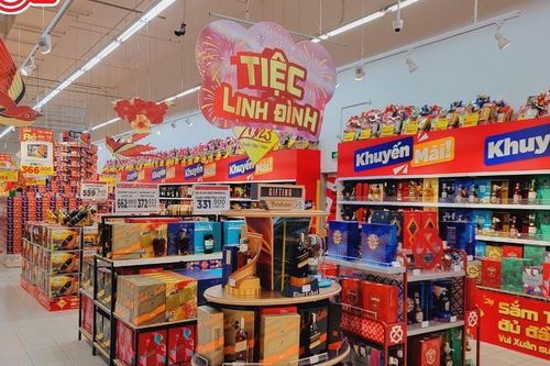 Thị trường bán lẻ Việt Nam có tốc độ tăng trưởng cao trong khu vực Châu Á