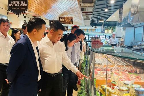 Menas lên kế hoạch mở 4 siêu thị Mena Gourmet Market
