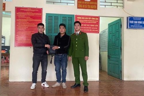 'Nhặt được của rơi, trả lại người đánh mất'- hành động đẹp cần được lan tỏa