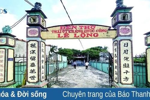 Lê Lộng - võ tướng mưu trí