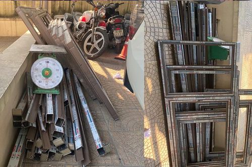 Công an huyện Quảng Xương bắt giữ 4 đối tượng trộm cắp tài sản