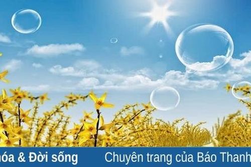 Mùa nắng pha lê