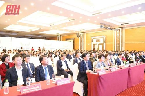 Hội nghị khoa học thường niên Bệnh viện Đa khoa tỉnh Thanh Hóa năm 2024