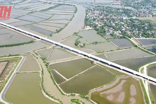 Mở Đường (Bài 1): Thênh thang đường về quê Thanh...