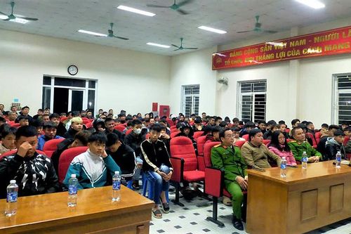 Sức lan tỏa của chương trình truyền thông 'Vì cộng đồng không ma túy'