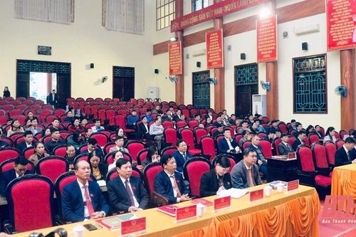 Hà Trung: 19/25 chỉ tiêu hoàn thành và hoàn thành vượt kế hoạch