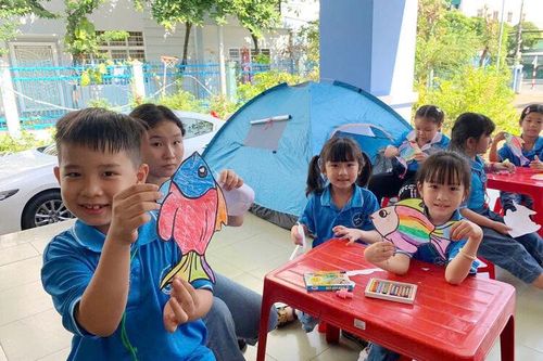 Rèn kỹ năng, tạo sân chơi lành mạnh cho thiếu nhi, đoàn viên