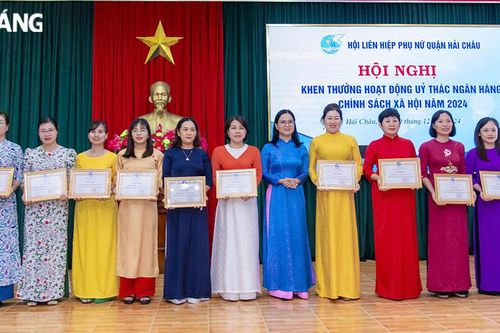 Tích cực hỗ trợ phụ nữ phát triển kinh tế và an sinh xã hội
