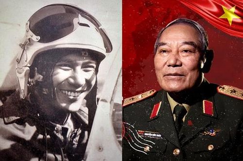 Bầu trời - Trường Đại học của tôi: Hồi ức 'đời bay' anh hùng của tướng Soát