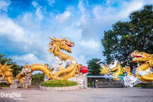 Thu phí tham quan 2 danh lam thắng cảnh tại Đồng Nai