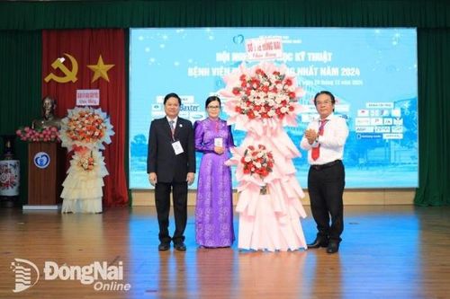 Bệnh viện Đa khoa Thống Nhất đạt nhiều kết quả nổi bật trong năm 2024