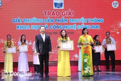 Các chương trình, hội thi góp phần thúc đẩy phát triển khoa học công nghệ
