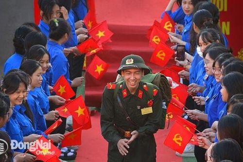 Chân dung người chiến sĩ