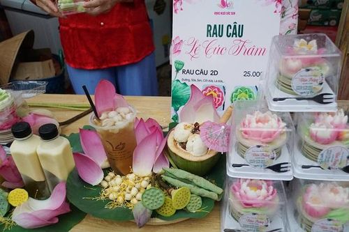 Sen Đồng Tháp: Hương vị quê hương chinh phục thị trường thế giới