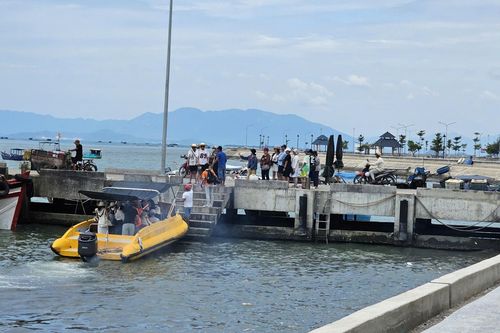 Lộn xộn hoạt động du lịch ở Điệp Sơn