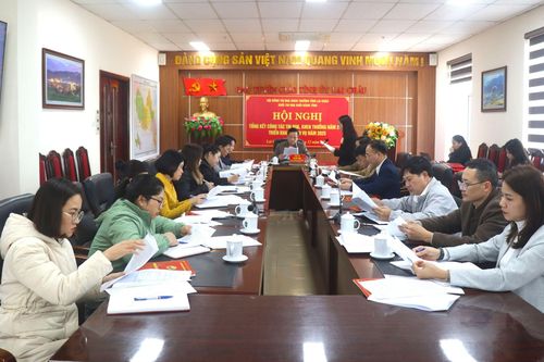 Tổng kết Khối thi đua Khối Đảng tỉnh
