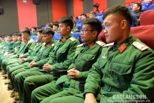 Khai mạc Tuần phim kỷ niệm 80 năm Ngày thành lập Quân đội nhân dân Việt Nam
