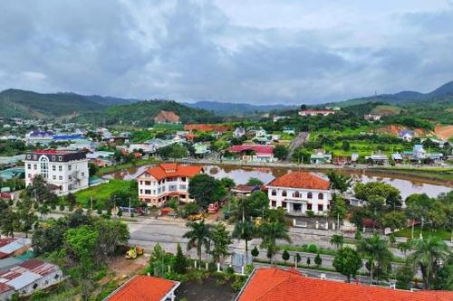 KỶ NIỆM 20 NĂM NGÀY THÀNH LẬP HUYỆN ÐAM RÔNG (2004-2024): Đam Rông - cho những mùa quả ngọt