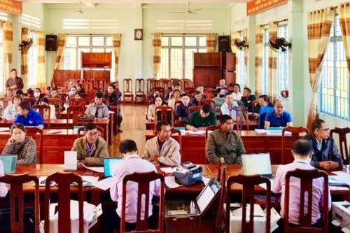 Chỉ thị số 39 của Ban Bí thư về tín dụng chính sách trong thời kỳ mới