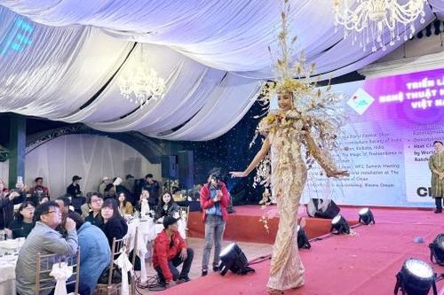 Ấn tượng đêm nghệ thuật hoa Đà Lạt