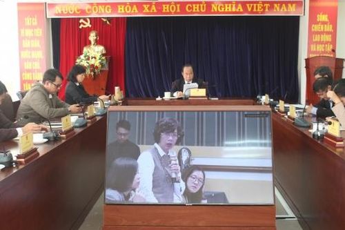 Đẩy mạnh phát triển các ngành công nghiệp văn hóa