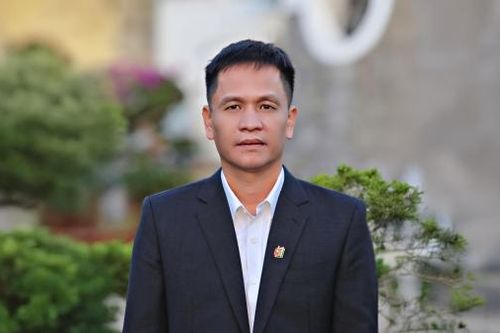 Bổ nhiệm đồng chí Nguyễn Hồng Hải giữ chức Phó Tổng Biên tập Báo Lâm Đồng