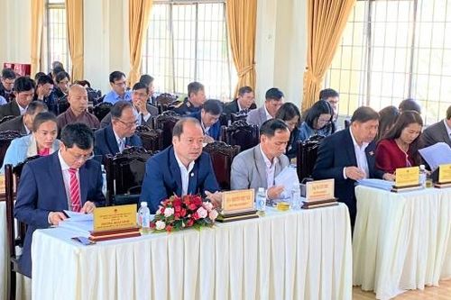 HĐND huyện Bảo Lâm tổ chức kỳ họp thường lệ cuối năm 2024