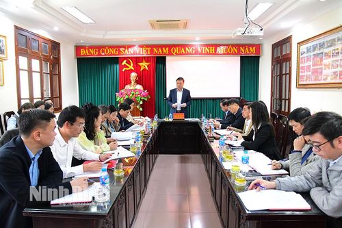 Kỳ họp thứ 28 của Ủy ban Kiểm tra Tỉnh ủy