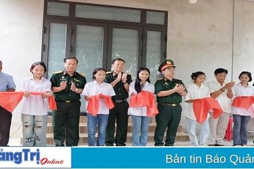 Cựu chiến binh Vĩnh Linh luôn tỏa sáng phẩm chất 'Bộ đội Cụ Hồ'