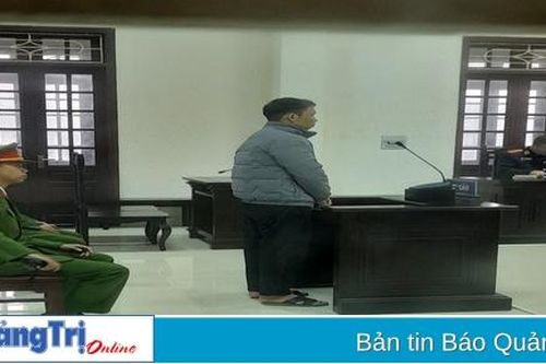 Lừa đảo trước, thú tội sau, nam thanh niên lãnh án 12 tháng tù