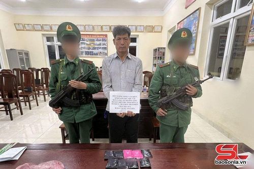Bắt đối tượng có hành vi ma bán trái phép chất ma túy