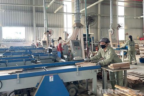Đổi mới công nghệ trong doanh nghiệp