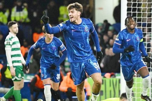 UEFA Conference League: Marc Guiu ghi hat-trick, Chelsea duy trì mạch toàn thắng
