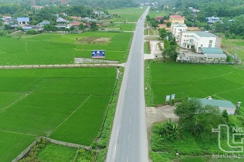 Phú Lương: Đặt tên 6 đường, phố trên địa bàn thị trấn Đu và Giang Tiên